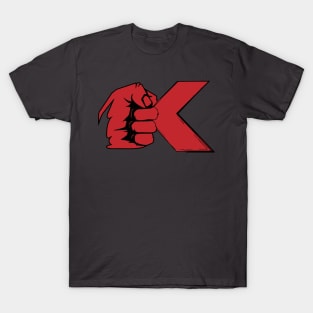 Krusher Sergey Kovalev T-Shirt